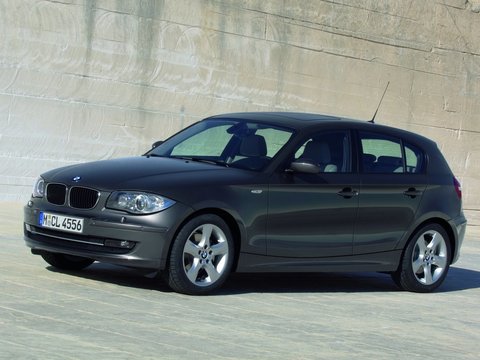 Чехлы на BMW 1 (Е81–Е88) 2004–2014 г.в.