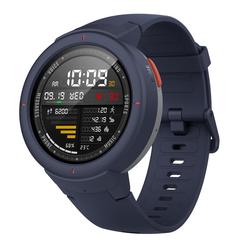 Смарт часы Xiaomi Amazfit Verge Синий