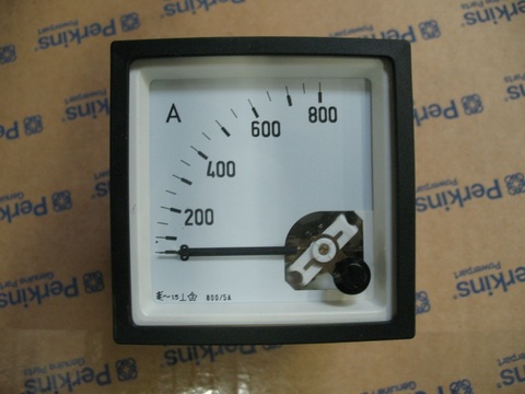 Амперметр 0-800А / AMMETER АРТ: 620-811