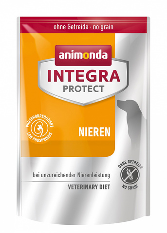 Купить Animonda Integra Protect Dog Nieren (RENAL) для собак