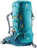 Картинка рюкзак туристический Deuter Fox 30 petrol-arctic - 1