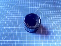 Крышка фильтра QUATTRO ELEMENTI A1100FL/1300FL G1100FL нижняя (770-650-003)