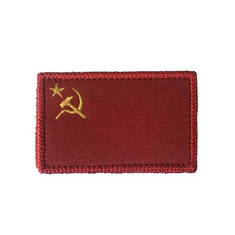 Патч Флаг СССР