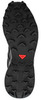 Элитные кроссовки внедорожники Salomon Speedcross 4 W black женские