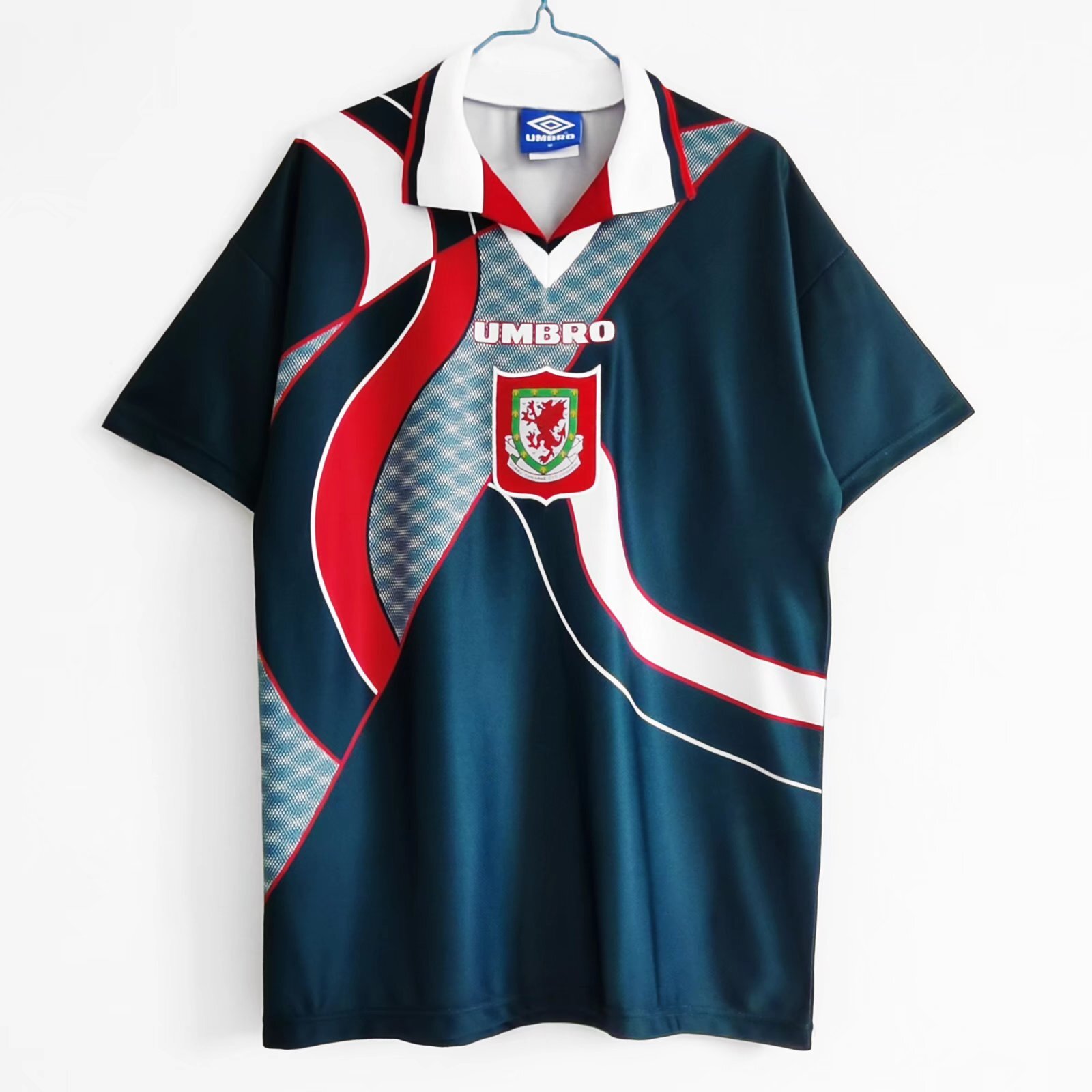 Уэльс ретро форма. Олсокершоп. Feyenoord Shirt 94-96.