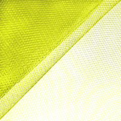 Фатин жёсткий, 36 гр/м.п., 180 см, лимонно-жёлтый