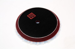 Glosswork Syntetic Wool Pad Гибридный полировальный круг 125мм