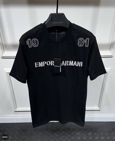 Футболка armani 039395bl