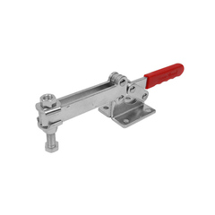 Зажим с горизонтальной ручкой Woodwork GH-204-GB