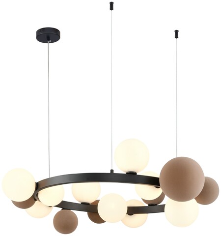 Светильник подвесной Wertmark Berta WE237.15.003