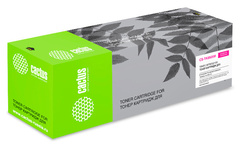 Картридж лазерный Cactus CS-TK8505M TK-8505M пурпурный (20000стр.) для Kyocera FS-4500CN, 5550CN, TASKalfa 4551ci