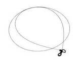 Нить коротрона Charging wire -56UA25090 Konica Minolta