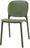 Стул пластиковый Hug Go Green Италия