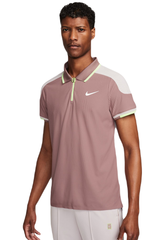 Теннисное поло Nike Court Slam Dri-Fit ADV Tennis Polo - Purple