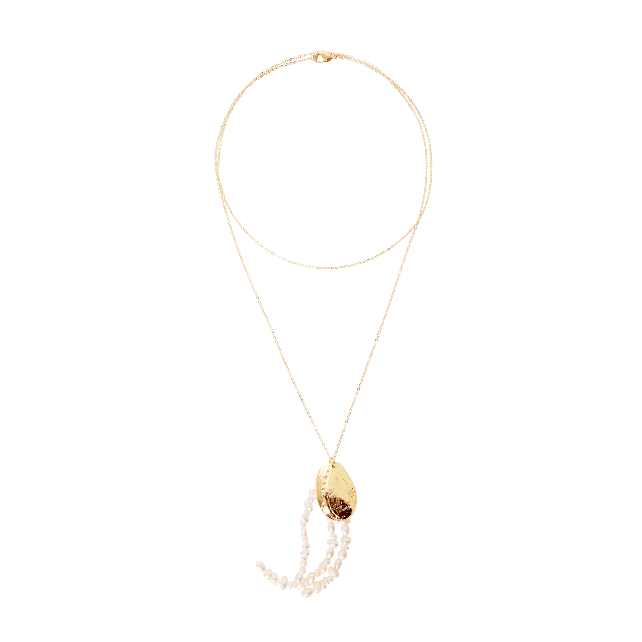 

Колье Jewel In The Crown Necklace