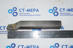 Резец токарный проходной упорный отогнутый 32х20х170 Т15К6