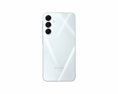 Смартфон Samsung Galaxy A16 4G 8/256 ГБ, Dual nano SIM, серый (серебристый)