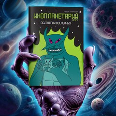 Инопланетарий. Обитатели вселенных #2