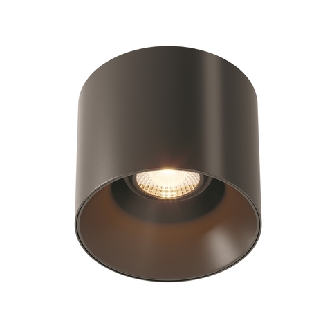 Потолочный светильник Maytoni Alfa led C064CL-01-25W3K-D-RD-B