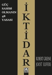 İktidar-Güç Sahibi Olmanın 48 Yasası