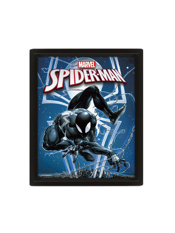 Постер 3D Marvel (Spiderman / Venom) EPPL71315