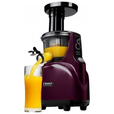 Шнековая соковыжималка Kuvings NS-120 пурпурная