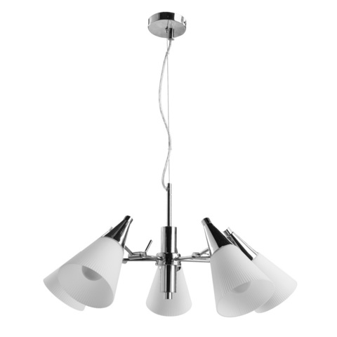 Люстра Arte Lamp Brooklyn A9517LM-5CC