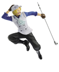 Фигурка One Piece Stampede Movie Brotherhood III Sabo