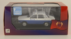 Dacia 1300 Militia Romanian Police 1970 IST183 IST Models 1:43