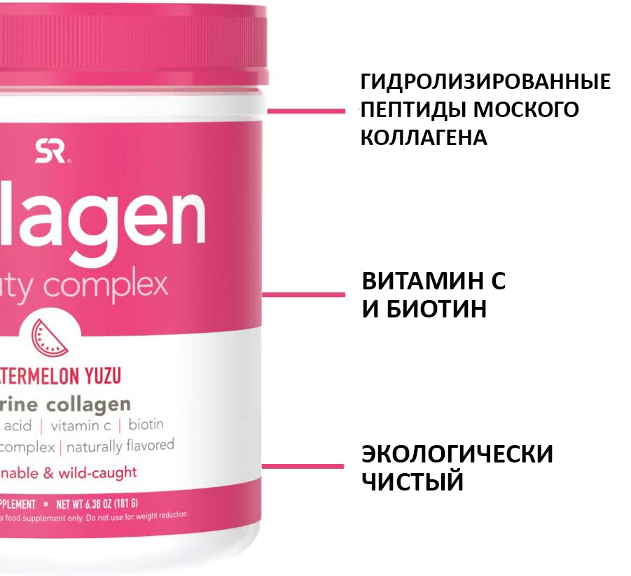 Collagen beauty