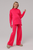 Костюм для беременных 14260 малиновый