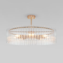 Умная потолочная люстра Bogate's Flamel 373/8