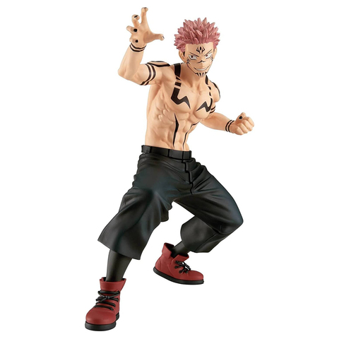 Фигурка Jujutsu Kaisen Maximatic The Sukuna 0045557106577