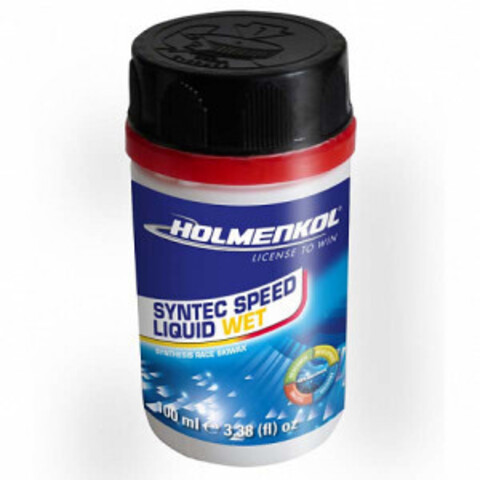 ускоритель HOLMENKOL 24062 Sintec Speed Liquid Wet