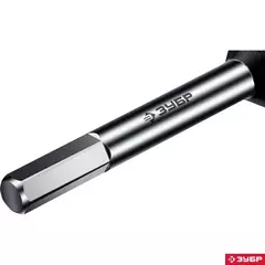ЗУБР 8 x 450/360 мм, , шестигранный хвостовик , cверло левиса по дереву Профессионал (2948-450-08)