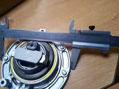 Горловина бака для мотоциклов Honda