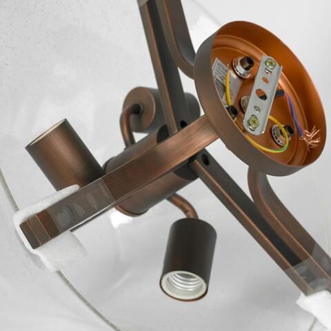 Потолочный светильник Lussole Fullerton LSP-8816