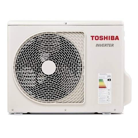 Сплит-система инверторного типа Toshiba Haori RAS-10N4VRG-EE