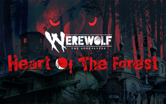 Werewolf: The Apocalypse - Heart of the Forest (для ПК, цифровой код доступа)