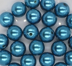 Бусины пришивные, Ø 16 мм, 50 гр