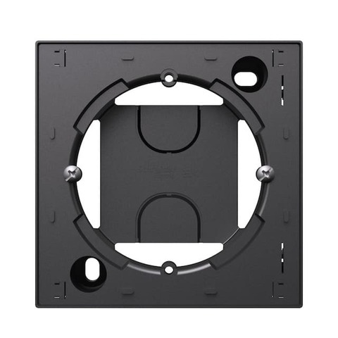 Коробка для наружного монтажа. Цвет Базальт. Schneider Electric AtlasDesign. ATN001400