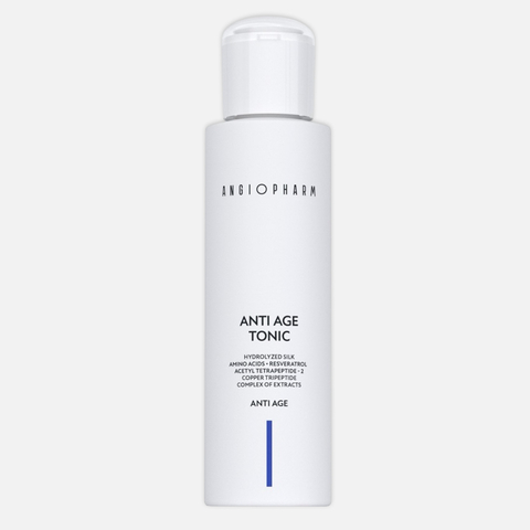 ANGIOPHARM Омолаживающий тоник, 200 мл