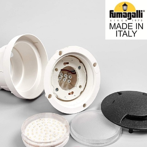 Тротуарный светильник Fumagalli CECI 2F3.000.000.AXG1L