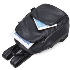 Кожаный рюкзак JMD 2005