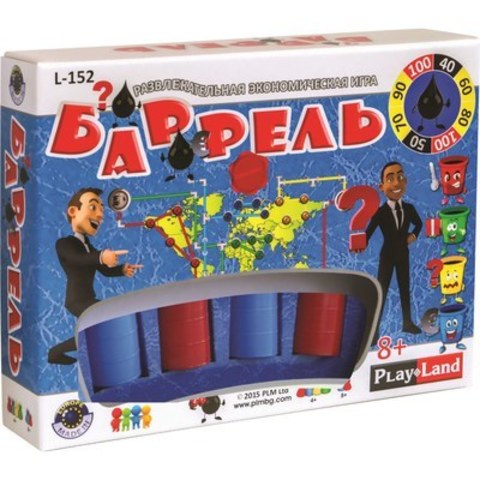 Настольная игра"Баррель"