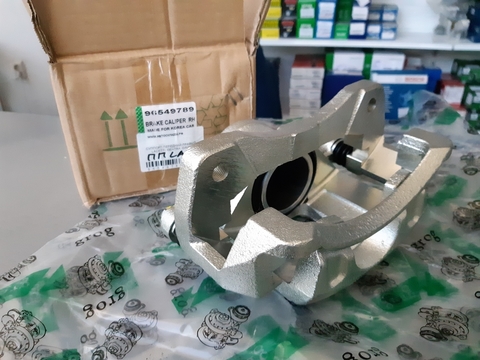 СУППОРТ ПЕРЕДНИЙ ПРАВЫЙ LACETTI, GENTRA SAT