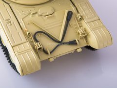 Tank T-72 TOS-1 Pinocchio Our Tanks #14 MODIMIO Collections 1:43