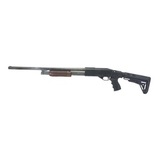 Телескопический приклад ИЖ 81, DLG Tactical