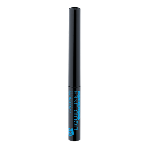 Catrice Liquid Liner Waterproof  Don`t Leave me 010 черная