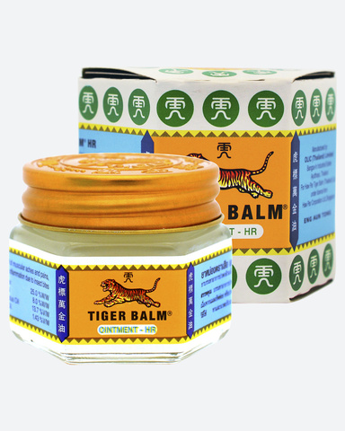 Купить в Иркутске Белый тайский Тигровый бальзам Tiger Balm White